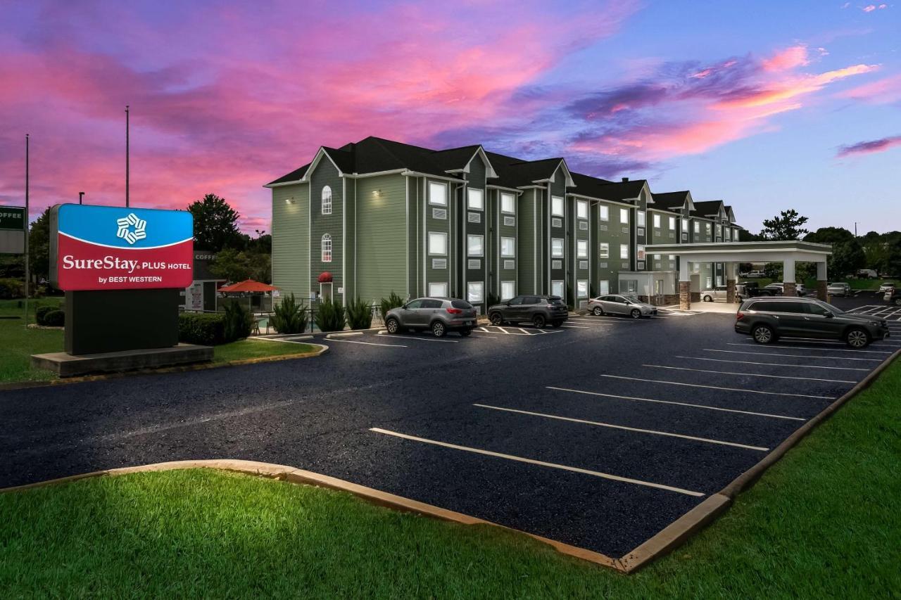Surestay Plus Hotel By Best Western Sevierville Kültér fotó