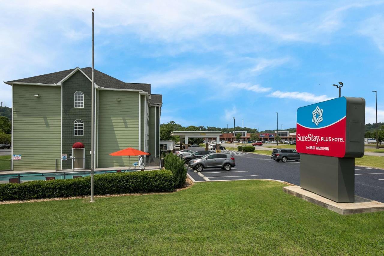 Surestay Plus Hotel By Best Western Sevierville Kültér fotó