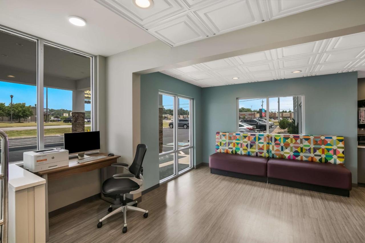 Surestay Plus Hotel By Best Western Sevierville Kültér fotó