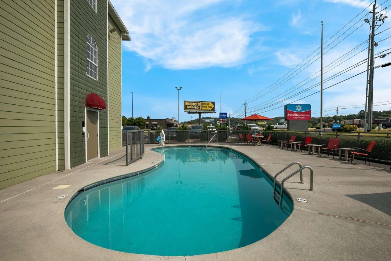 Surestay Plus Hotel By Best Western Sevierville Kültér fotó