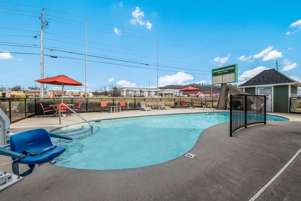 Surestay Plus Hotel By Best Western Sevierville Kültér fotó