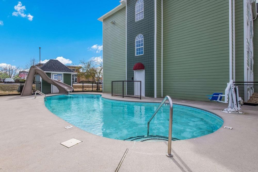 Surestay Plus Hotel By Best Western Sevierville Kültér fotó
