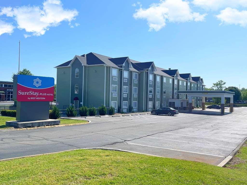 Surestay Plus Hotel By Best Western Sevierville Kültér fotó