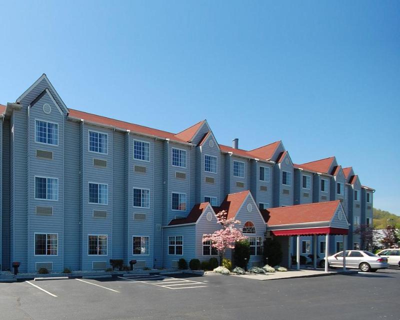 Surestay Plus Hotel By Best Western Sevierville Kültér fotó