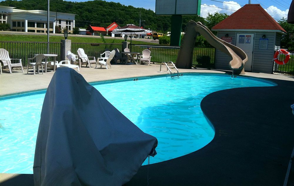 Surestay Plus Hotel By Best Western Sevierville Kültér fotó